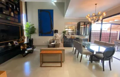 Casa para aluguel 3 quartos no condomínio portal das tipuanas - araraquara / sp