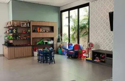 Casa para aluguel 3 quartos no condomínio quinta das tipuanas - araraquara / sp