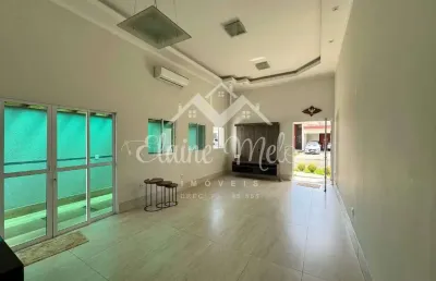 Casa para aluguel 3 quartos no condomínio central park - araraquara / sp