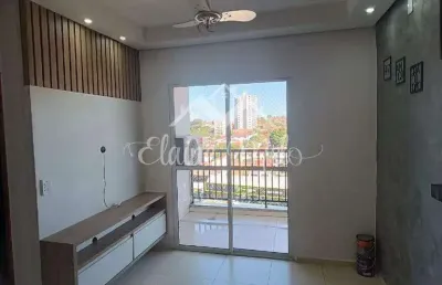 Apartamento para aluguel 2 quartos no edifício parque do sol - araraquara / sp
