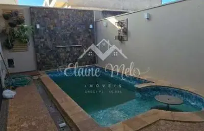 Casa para aluguel 3 quartos no condomínio buona vita - araraquara / sp