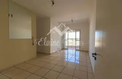 Apartamento para aluguel 2 quartos no jardim magnólias - araraquara / sp