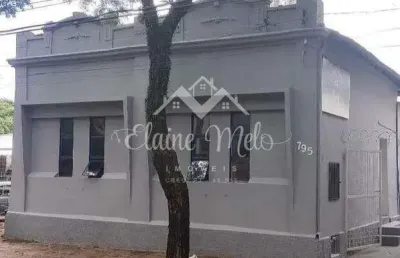 Casa para aluguel 2 quartos no centro - araraquara / sp