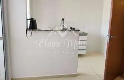 Apartamento para aluguel 2 quartos no edifício parque do sol - araraquara / sp