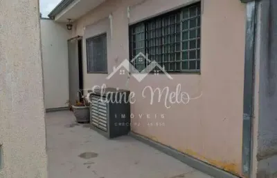 Casa à venda 2 quartos no residencial cambuy - araraquara / sp