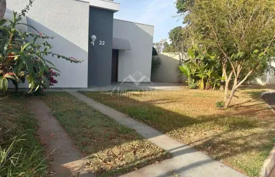 Condomínio para aluguel 2 quartos no condomínio flamboyant - araraquara / sp