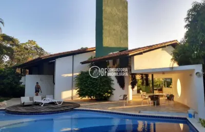 Vendo casa alto padrão  400m² 4 qts 2 suítes na varzea