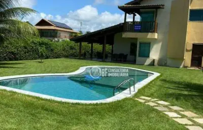Casa em condomínio fechado com 7 quartos à venda no Centro, Ipojuca 