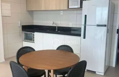 Flat com 1 quarto para alugar na Avenida Engenheiro José Estelita, São José, Recife