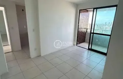 Vendo apto° novo 66m² 3 qts 1 suíte 1 vaga em casa amarela