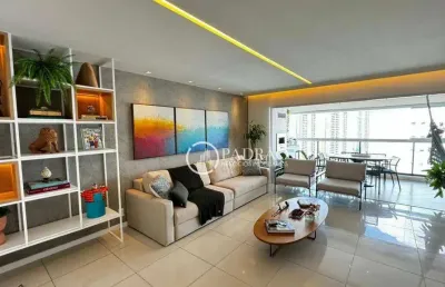 Vendo  apto° impecável 170m° 4 qts 3 suítes 3 vagas andar alto no le parc