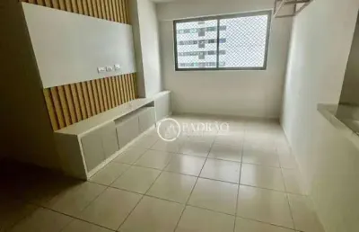 Vendo apto° 57m² 2 qts 1 suíte 1 vaga no aurora trend