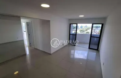 Vendo apto° 70m² 3 qts 1 suíte 1 vaga coberta na encruzilhada