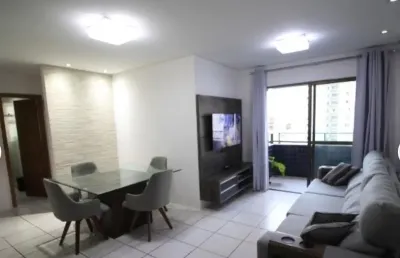 Apto° a venda 96m² 3 qts 1 suíte 2 vagas cobertas no rosarinho