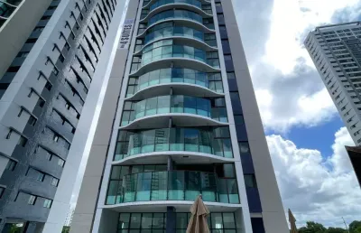 Apartamento com 3 quartos à venda no Boa Viagem, Recife 