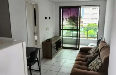 Flat à venda na Rua Bartolomeu de Gusmão, 276, Madalena, Recife