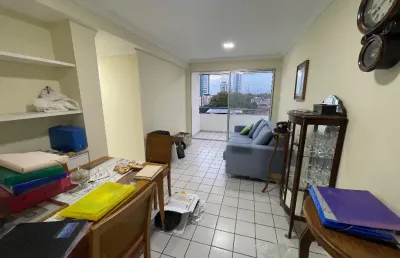 Vendo lindo apto° 60 m² 2 qts sendo 1 suíte 1 vaga em campo grande