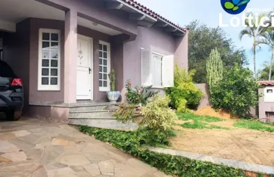 Casa - sobrado para venda  no bairro nossa senhora das graças em canoas