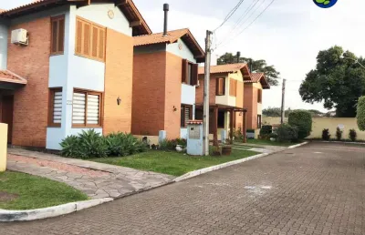 Condomínio fechado para venda  no bairro igara em canoas