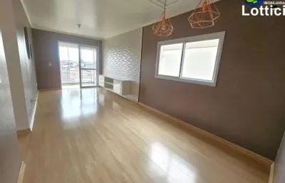 Apartamento semimobiliado em canoas - aluguel no bairro nossa senhora das graças