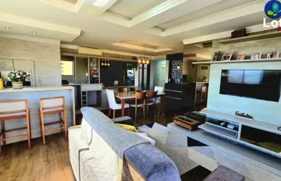 Apartamento mobiliado à venda no ed. sophia em canoas - centro
