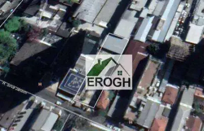 Terreno à venda, 1370 m² por r$ 4.800.000,00 - centro - são bernardo do campo/sp