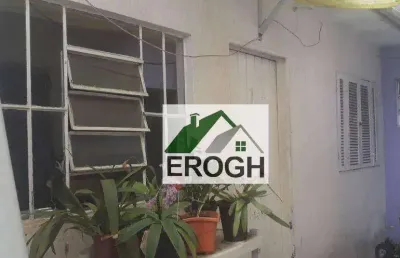 Casa à venda, 190 m² por r$ 600.000,00 - vila scarpelli - santo andré/sp