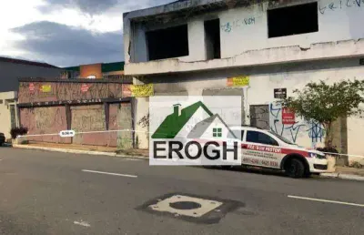 Terreno à venda, 345 m² por r$ 1.272.000,00 - boa vista - são caetano do sul/sp