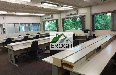 Prédio para alugar, 900 m² por r$ 25.900,00/mês - jardim - santo andré/sp