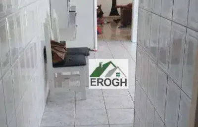 Casa à venda, 150 m² por r$ 640.000,00 - paulicéia - são bernardo do campo/sp