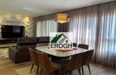 Apartamento à venda, 205 m² por r$ 1.975.000,00 - vila gilda - santo andré/sp