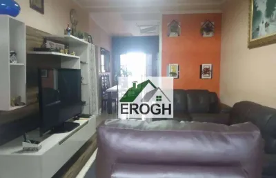 Casa e sobrado comercial  à venda, 252 m² por r$ 4.000.000 - vila gilda - santo andré/sp