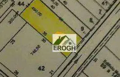 Terreno à venda, 490 m² por r$ 1.665.000,00 - vila gilda - santo andré/sp