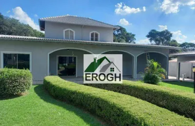 Casa à venda, 734 m² por r$ 2.500.000,00 - city castello - itu/sp