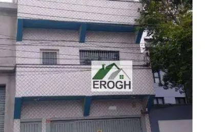 Prédio à venda, 440 m² por r$ 2.800.000,00 - mooca - são paulo/sp