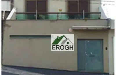 Sobrado com 4 dormitórios e elevador à venda, 410 m² por r$ 2.650.000 - penha - são paulo/sp