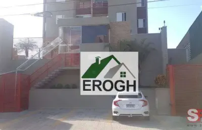 Apartamento à venda, 60 m² por r$ 455.000,00 - casa branca - santo andré/sp