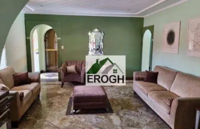 Apartamento à venda, 162 m² por r$ 795.000,00 - centro - santo andré/sp