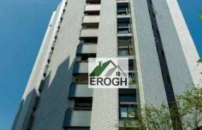 Apartamento com 3 suítes à venda, 135 m² por r$ 680.000 - vila baeta neves - são bernardo do campo/sp