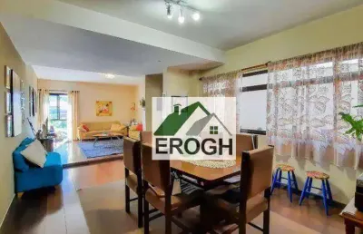 Sobrado com 4 suítes à venda, 313 m² por r$ 1.060.000 - jardim do mar - são bernardo do campo/sp
