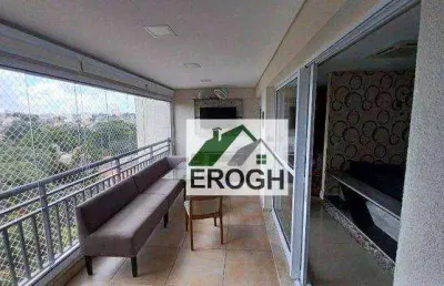 Apartamento com 3 dormitórios, helbor moviment city e life,  116 m² por r$ 1.010.000 - baeta neves - são bernardo do campo/sp