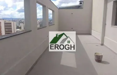 Cobertura duplex com 2 dormitórios à venda, 148 m² por r$ 1.236.000 - santa paula - são caetano do sul/sp