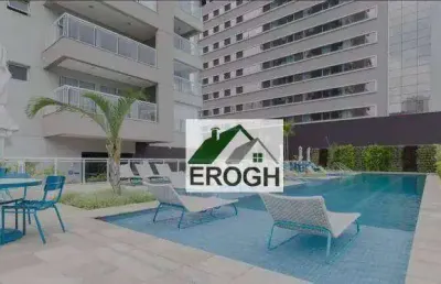 Apartamento com 2 dormitórios à venda, no mondial home,62 m² por r$ 680.000 - centro - são bernardo do campo/sp