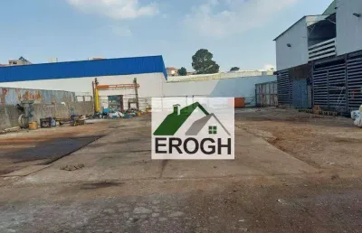Terreno à venda, 453 m² por r$ 830.000,00 - vila apiaí - santo andré/sp