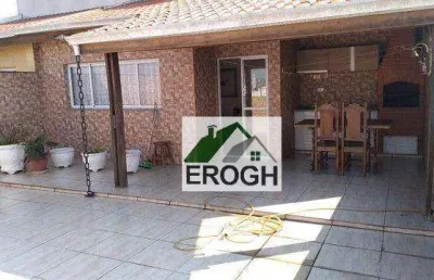 Cobertura à venda, 185 m² por r$ 1.070.000,00 - rudge ramos - são bernardo do campo/sp