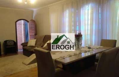 Casa com 2 dormitórios à venda, 149 m² por r$ 1.900.000,00 - campestre - santo andré/sp