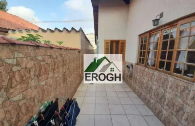 Casa à venda, 184 m² por r$ 720.800,00 - vila são pedro - santo andré/sp