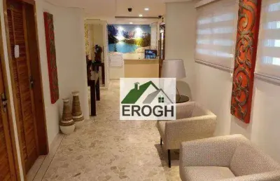 Apartamento à venda, 50 m² por r$ 355.000,00 - jardim do mar - são bernardo do campo/sp