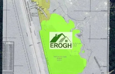 Área à venda, 120000 m² por r$ 15.800.000,00 - rio grande - são bernardo do campo/sp