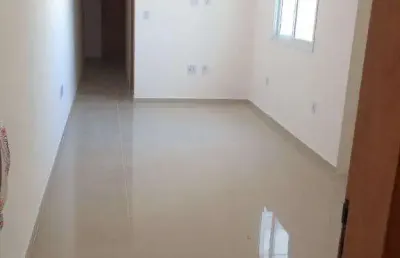 Cobertura com 2 suítes, 120 m² por r$ 520.000 - santa maria - santo andré/sp
